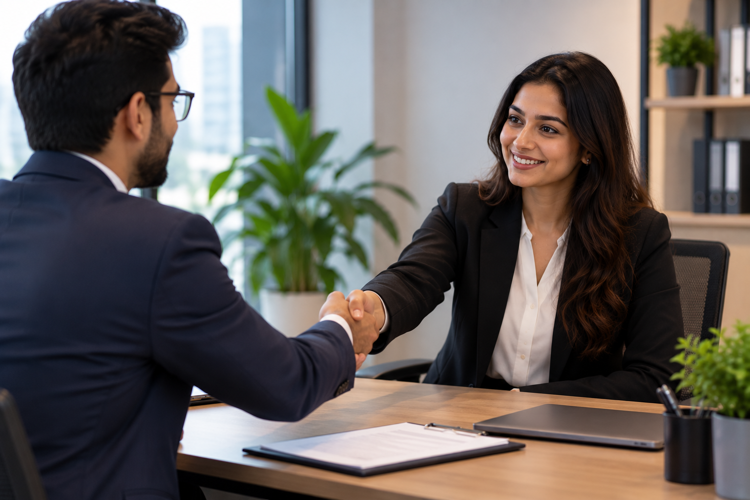 Successful hiring